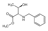 N-benzylthreonine methyl ester_196862-32-5