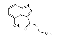ethyl 5-methylimidazo[1,2-a]pyridine-3-carboxylate_196880-15-6