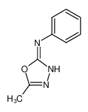 (5-methyl-[1,3,4]oxadiazol-2-yl)-phenyl-amine_1969-09-1
