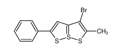 2-methyl-3-brom-5-phenyl-6a-thiathiophthen_19693-32-4