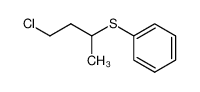 (3-Chloro-1-methyl-propylsulfanyl)-benzene_196934-71-1
