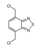 4,7-bis(chloromethyl)benzothiadiazole_19706-15-1