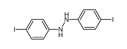 N,N'-bis-(4-iodo-phenyl)-hydrazine_19717-45-4