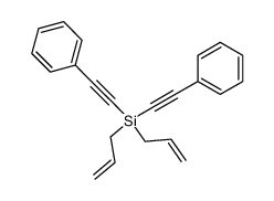 di-phenylethynyl-diallylsilane_197172-16-0