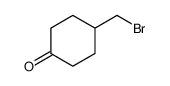 4-(bromomethyl)cyclohexan-1-one_197387-33-0