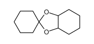 Hexahydro-4,5-benzo-1,3-dioxolan-(2-spiro)cyclohexan_19739-34-5