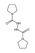N,N'-bis-(pyrrolidine-1-carbonyl)-hydrazine_19740-71-7