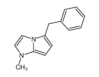 5-benzyl-1-methyl-1H-pyrrolo[1,2-a]imidazole_19748-17-5