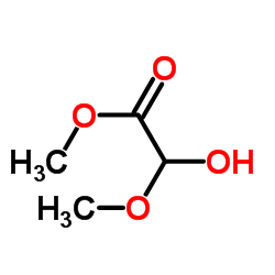 Methyl hydroxy(methoxy)acetate_19757-97-2