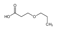 3-propoxypropanoic acid_19758-29-3