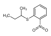 (2-Nitro-phenyl)-butyl-(2)-sulfid_19761-17-2