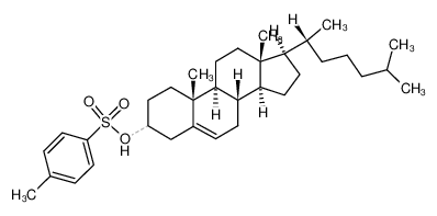 3-β-tosyloxy-Δ5-cholestene_197704-36-2