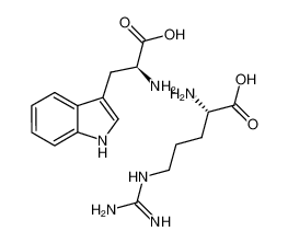 arginine-tryptophan_19777-40-3