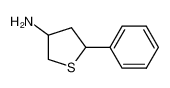 4-amino-2-phenyltetrahydrothiophene_197781-24-1