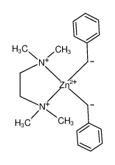 Zn(CH2Ph)2(N,N,N',N'-tetramethylethylenediamine)_197807-43-5
