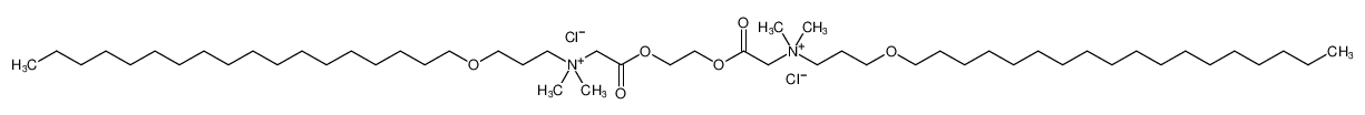 3,6,13-Trioxa-9-azoniahentriacontan-1-aminium,N,N,9,9-tetramethyl-N-[3-(octadecyloxy)propyl]-2,7-dioxo-, dichloride CAS:197862-13-8 manufacturer & supplier