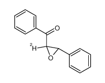phenyl(3-phenyloxiran-2-yl-2-d)methanone_19788-44-4