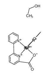 bis(6-carboxy-2,2'-bipyridinato)ruthenium(II) * C2H5OH_197913-59-0