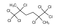 1,1,1,2,5,6,6,6-octachloro-2,5-dimethyl-hexane_19792-28-0