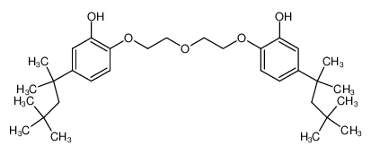 bis-2-(2'-hydroxy-4'-t-octylphenoxy)ethyl ether_197966-42-0