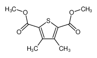 2,5-Dicarbomethoxy-3,4-dimethylthiophene_19799-12-3