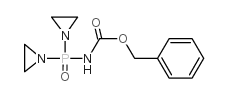 benzyl N-[bis(aziridin-1-yl)phosphoryl]carbamate_1980-45-6