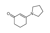 3-pyrrolidin-1-ylcyclohex-2-en-1-one_19805-73-3