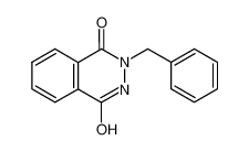 2-Benzyl-4-hydroxy-2H-phthalazin-1-one_19807-86-4