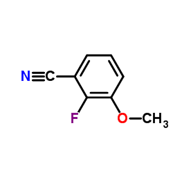 2-Fluoro-3-methoxybenzonitrile_198203-94-0