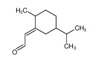 p-menthan-2-yliden-acetaldehyde_19822-72-1