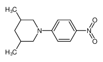 3,5-dimethyl-1-(4-nitrophenyl)piperidine_198283-23-7