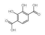 2,3-dihydroxyterephthalic acid_19829-72-2