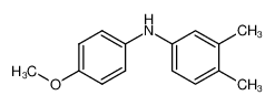3,4-dimethylphenyl-4'-methoxyphenylamine_198291-18-8