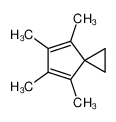 4,5,6,7-tetramethylspiro[2.4]hepta-4,6-diene_198331-54-3