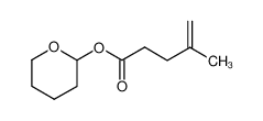 Tetrahydropyran-2'-yl 4-methylpent-4-enoate_198343-87-2