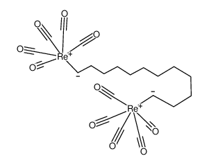dodecane-1,12-diylbis(pentacarbonylrhenium)_198401-93-3