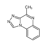 4-methyl-[1,2,4]triazolo[4,3-a]quinoxaline_19848-84-1