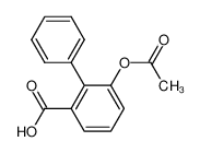 6-Acetoxy-biphenyl-2-carbonsaeure ; 3-Acetoxy-2-phenyl-benzoesaeure_1985-33-7