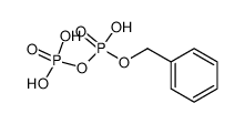 benzyl diphosphate_19859-87-1