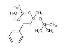 (E)-1,1,1,3,5,5,5-heptamethyl-3-styryltrisiloxane_198623-99-3