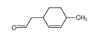 (4-Methyl-cyclohex-2-enyl)-acetaldehyde_19876-35-8