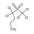 Trichlormethyl-dichlorbutylsulfon_19884-47-0