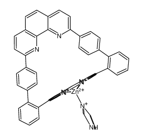 Zn(N4C20H10-2,9-diphenyl-1,10-phenanthroline)(1H-imidazole)_198889-65-5