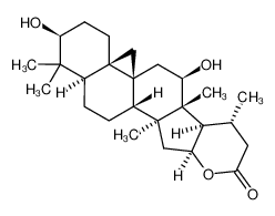 12β-hydrocimilactone_19892-10-5