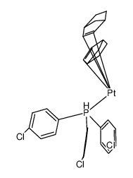 [Pt(tris-(4-chlorophenyl)phosphine)(norbornene)2]_198983-87-8