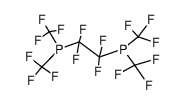 1,2-Bis{bis(trifluormethyl)phosphanyl}-1,1,2,2-tetrafluoraethan_1991-44-2