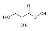 2-methylperbutyric acid_19910-11-3