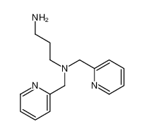 N',N'-bis(pyridin-2-ylmethyl)propane-1,3-diamine_199117-05-0