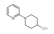 1-(Pyridin-2-yl)piperidin-4-ol_199117-78-7
