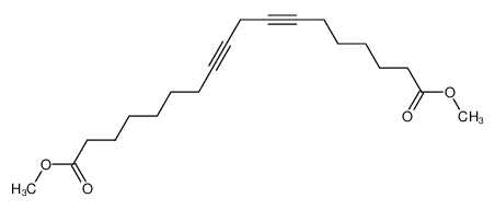 7,10-octadecadiynedioic acid dimethyl ester_199169-52-3